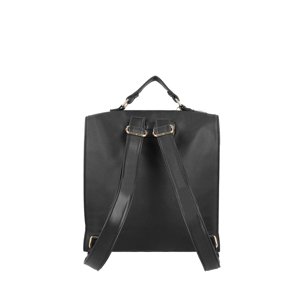 saxoline Mochila Padua negra En oferta