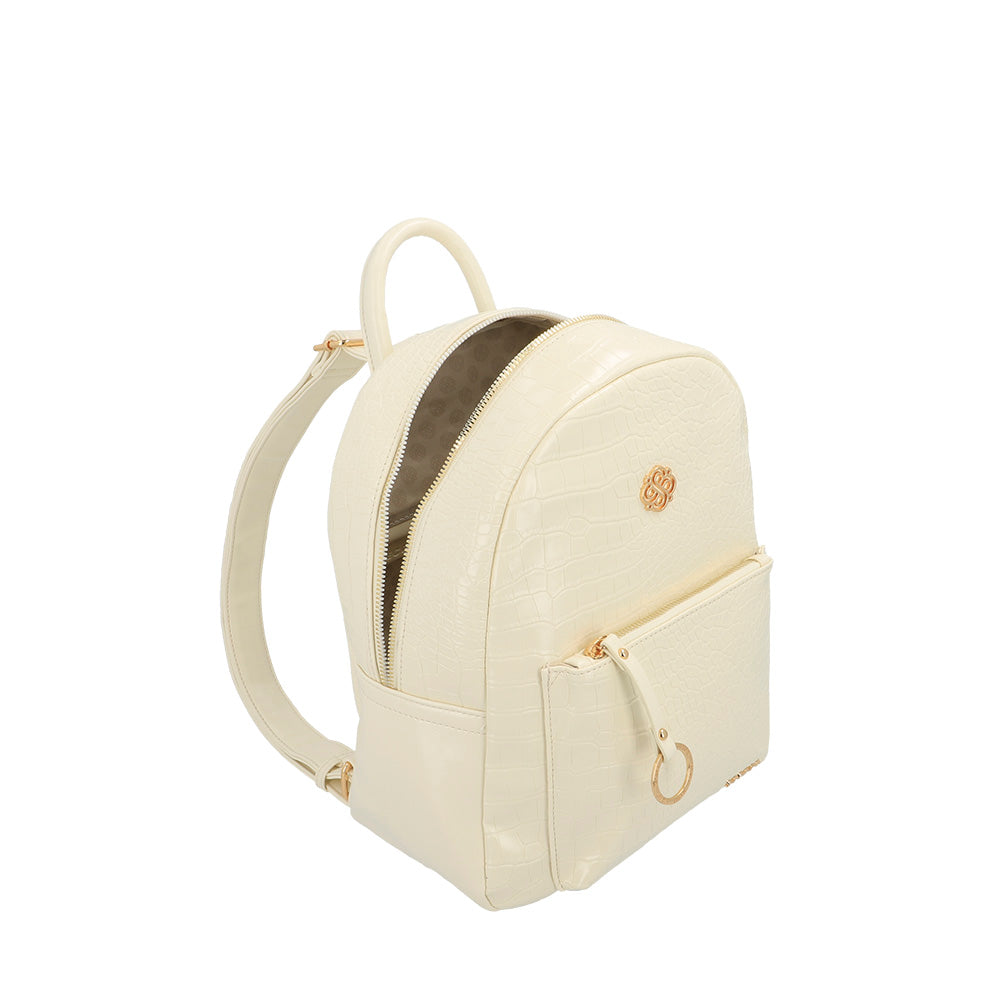 saxoline Mochila Osaka blanca Gran oferta