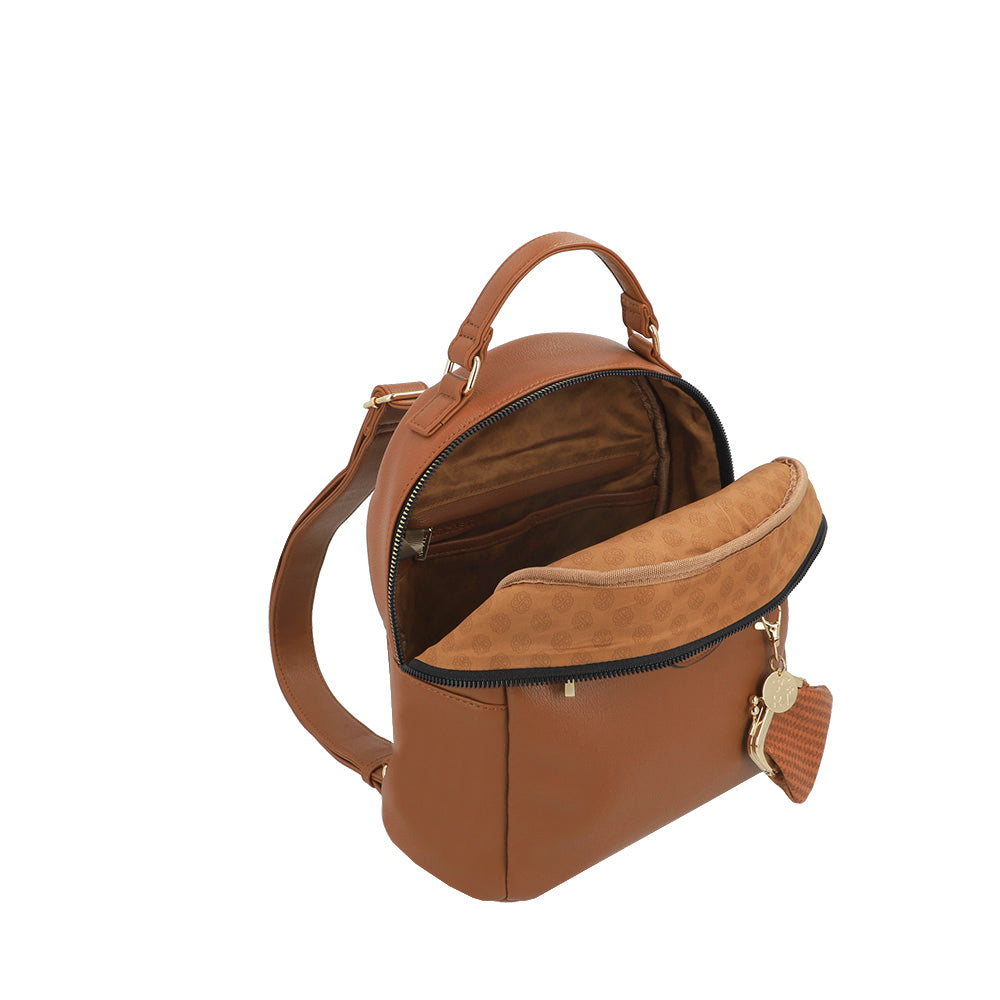 saxoline Mochila Lisse café Ventas relámpago