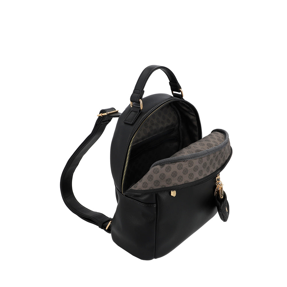 saxoline Mochila Lisse negra Descuento