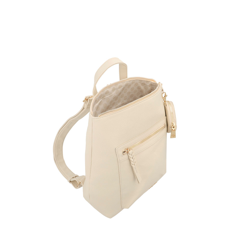 saxoline Mochila Ibiza beige Liquidación