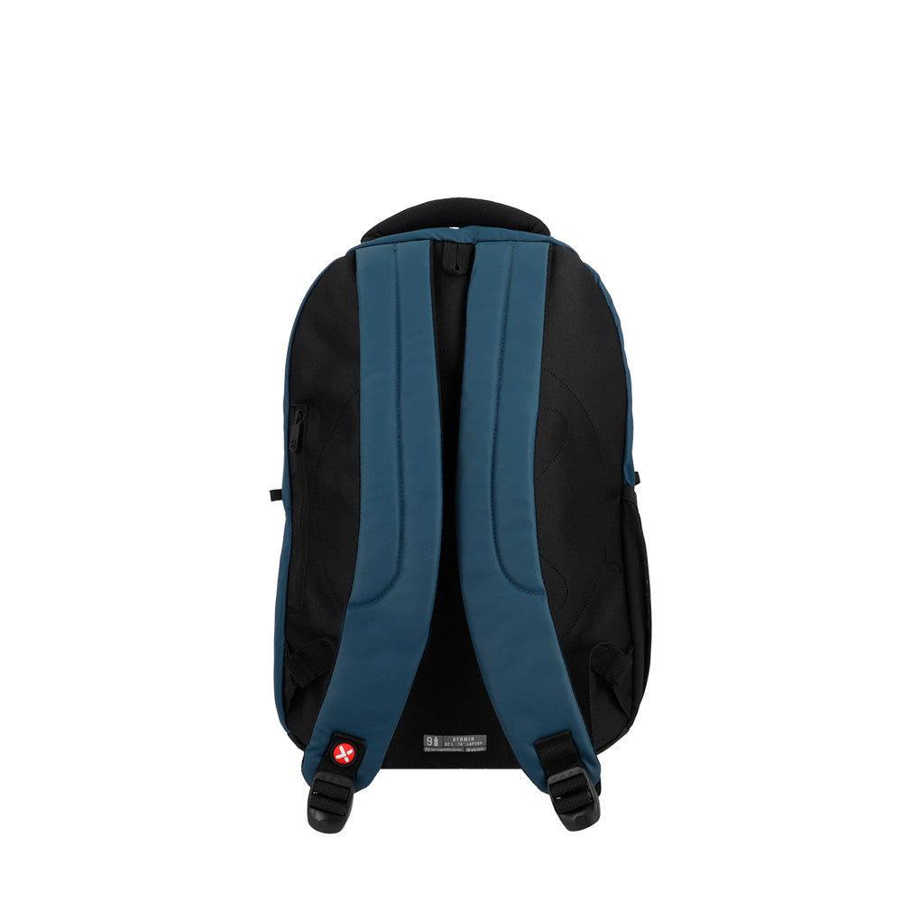saxoline Mochila para notebook de hombre Atomik 16" azul Envío gratis