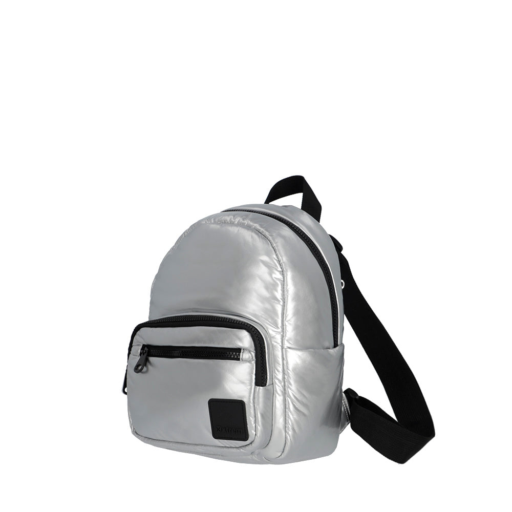 saxoline Mochila ZOE plateada S Últimos 3 días