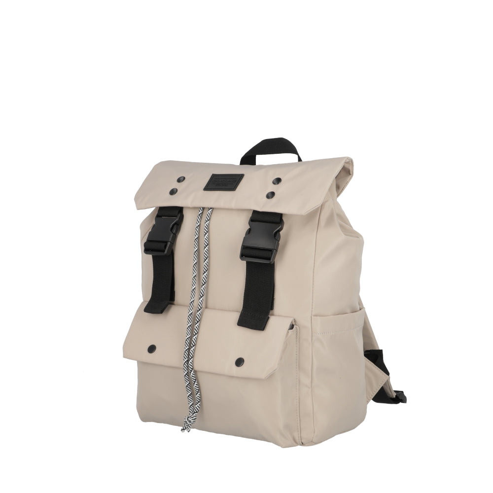 saxoline Mochila para mujer Kate beige M ÚLTIMAS EDICIONES