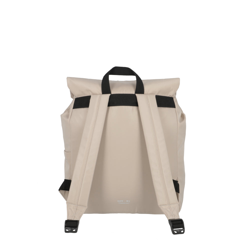 saxoline Mochila para mujer Kate beige M ÚLTIMAS EDICIONES