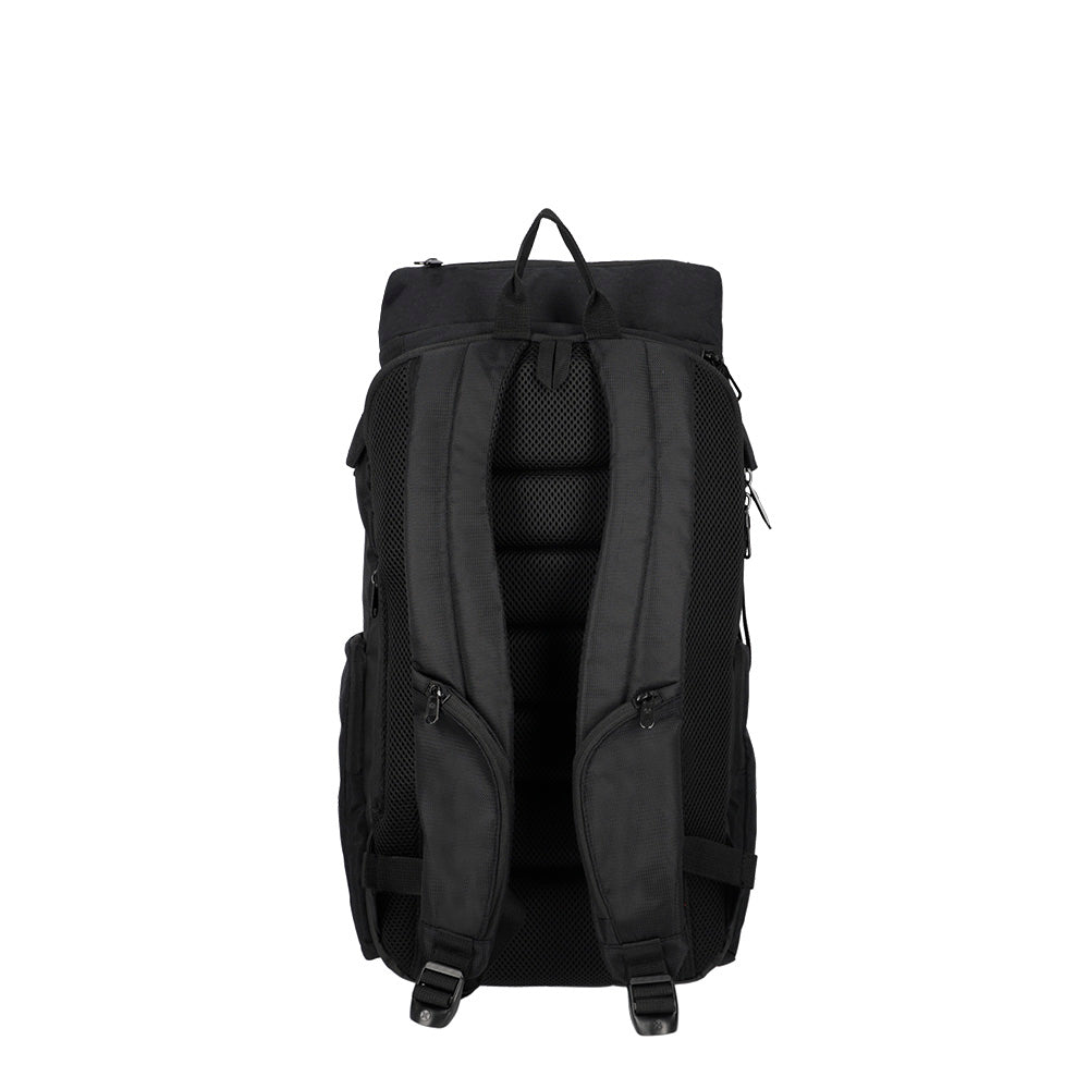 saxoline Mochila para notebook ALL-TRACK 16" negra Solo hoy