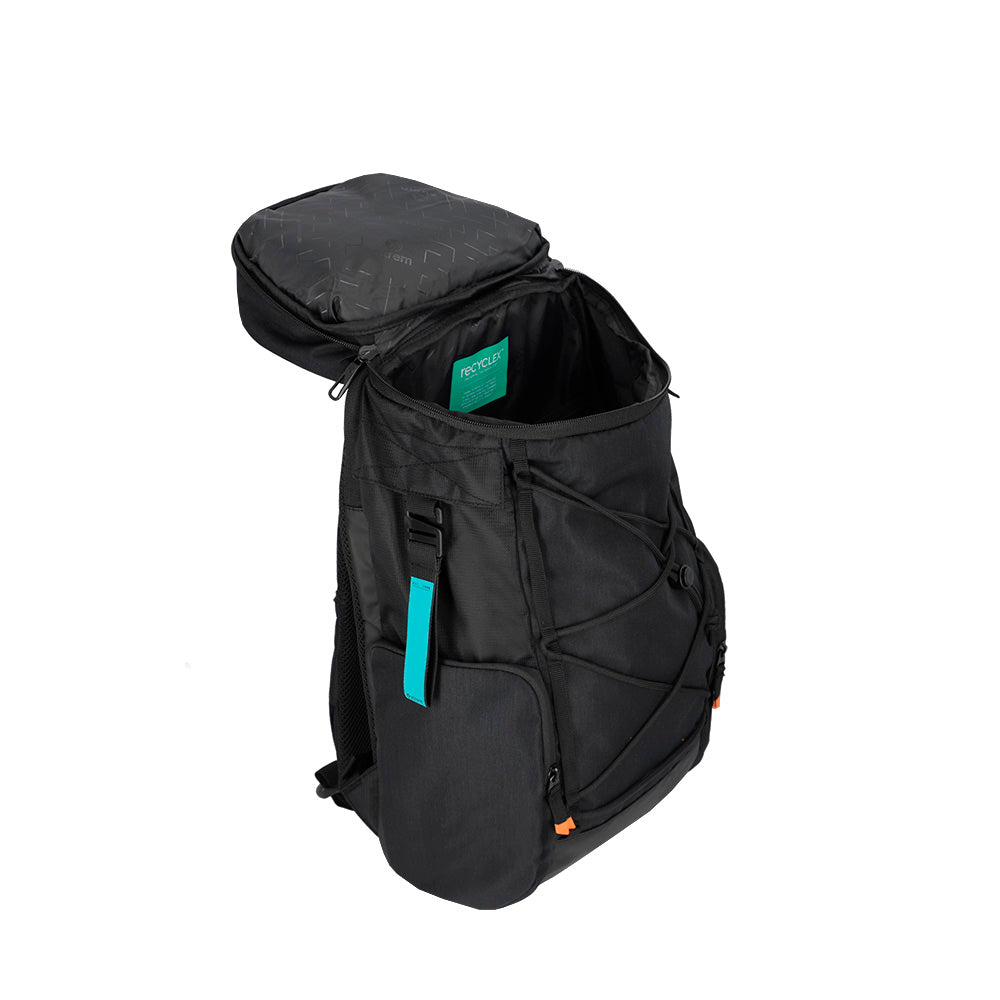 saxoline Mochila para notebook ALL-TRACK 16" negra Solo hoy