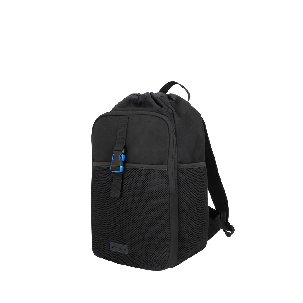 saxoline Mochila urbana Trail negra S Solo queda un día