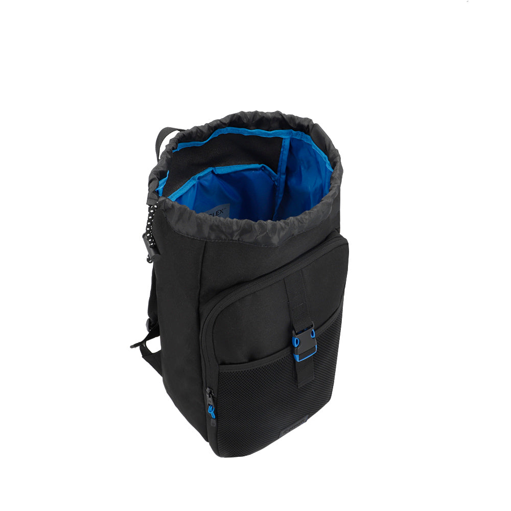 saxoline Mochila urbana Trail negra S Solo queda un día