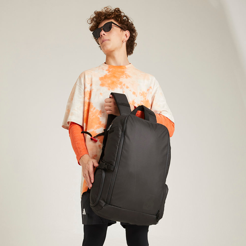 saxoline Mochila para notebook 16" Fairfax negra Superdescuento