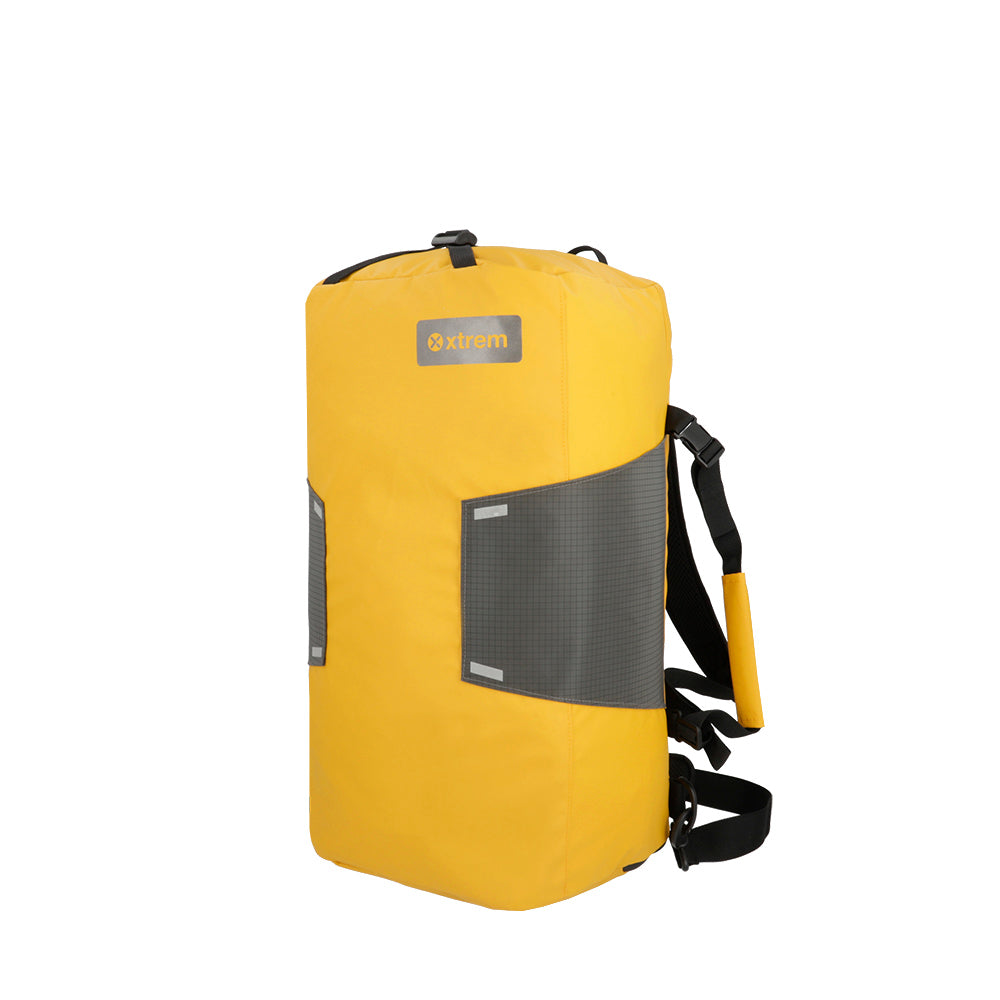 saxoline Bolso mochila de viaje Mountain amarilla L Grandes descuentos