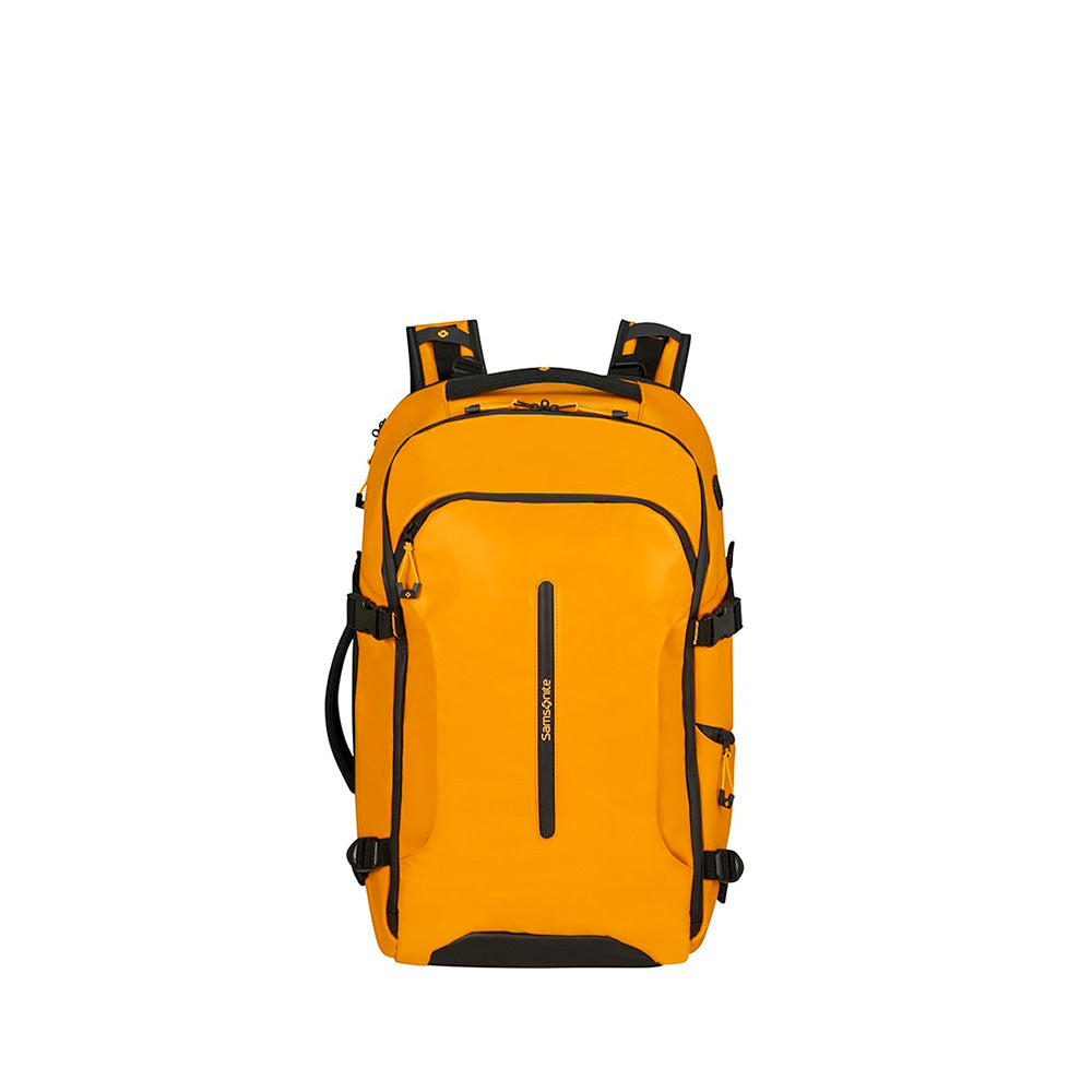 saxoline Mochila para Notebook Ecodiver Amarilla Grande