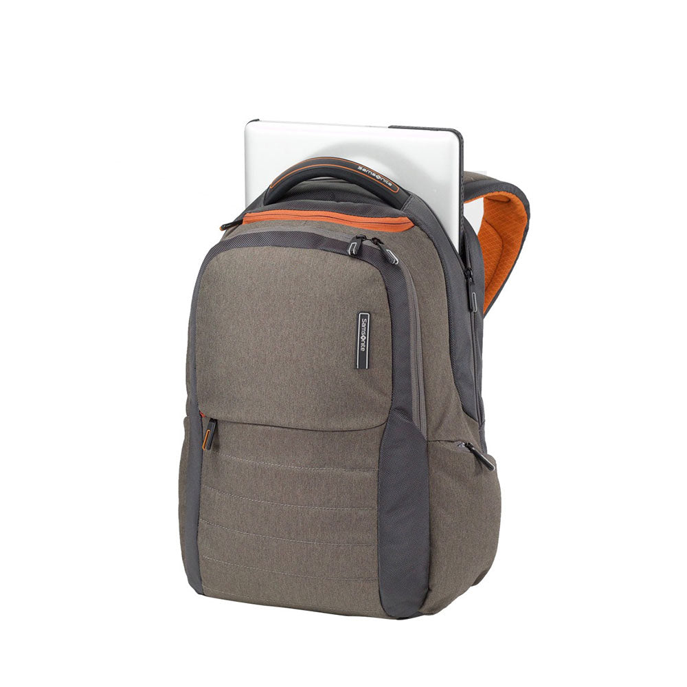 saxoline Mochila Escape Warm Grey 24 Lts Envío internacional gratuito