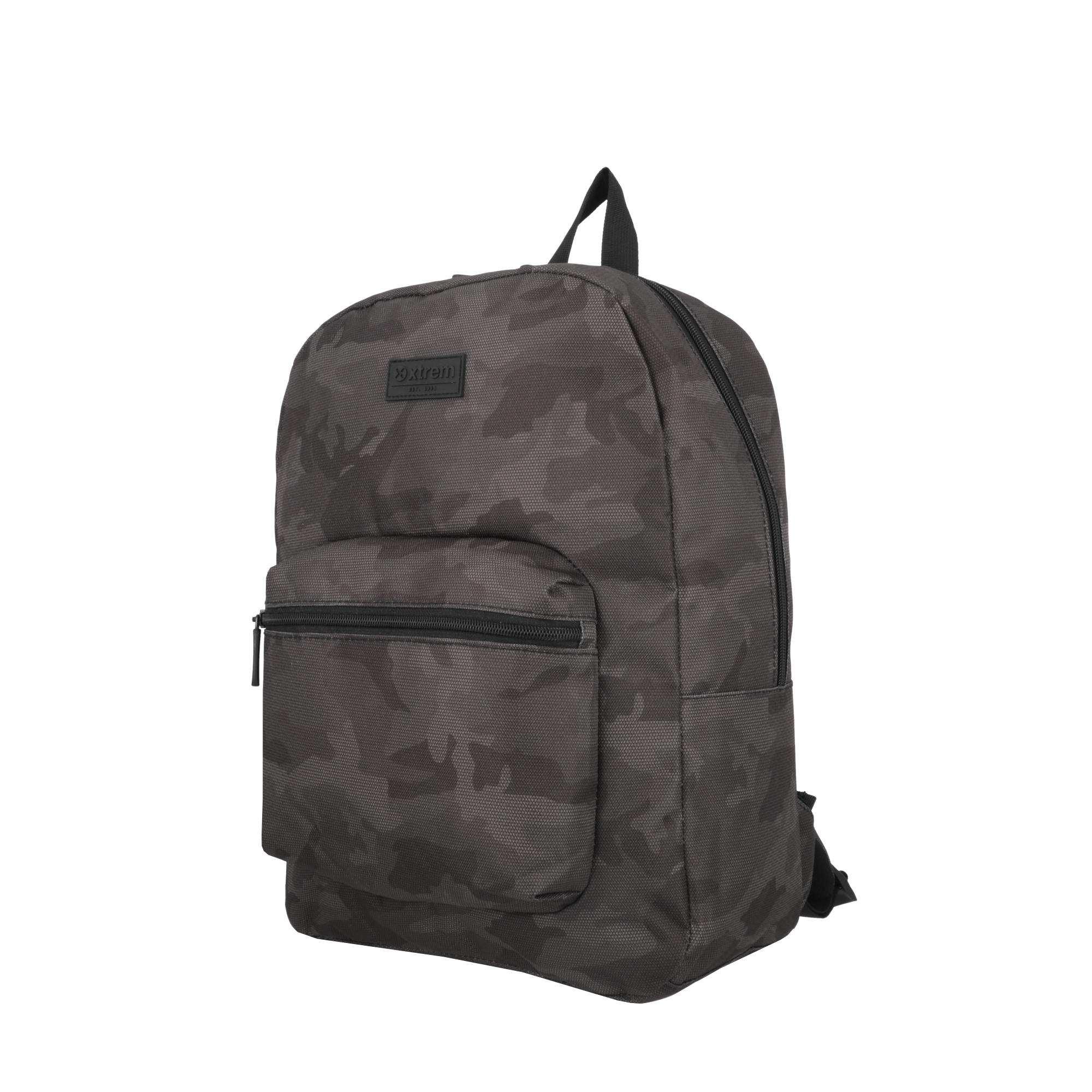 saxoline Set mochila + lonchera + estuche Triple Pack verde camo Libre de impuestos