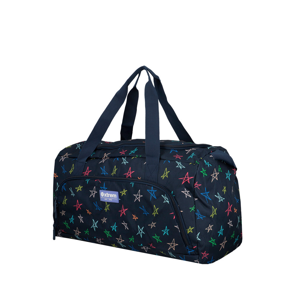 saxoline Set mochila + bolso + lonchera + estuche Megapack 2.0 multistars Descuento por venta flash