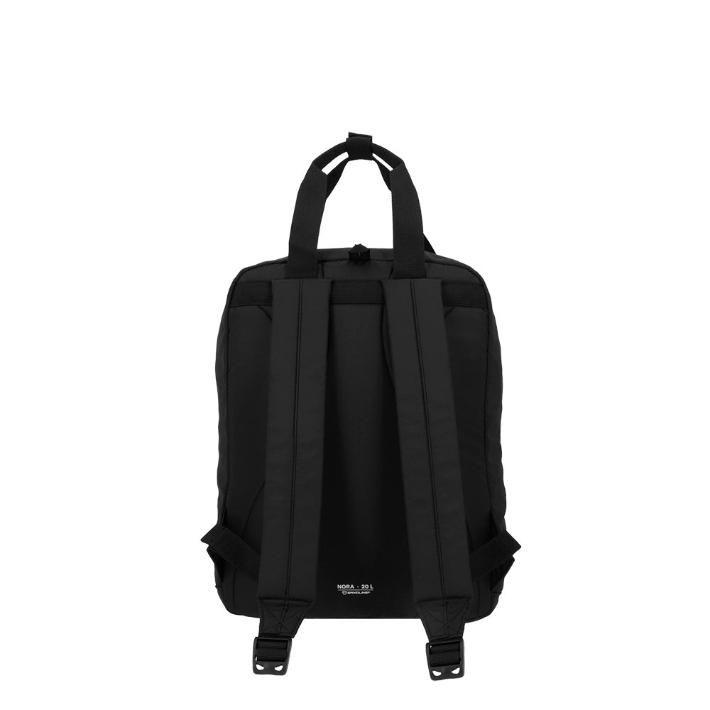 saxoline Mochila NORA 4SX BLACK M Rebajas de fin de temporada