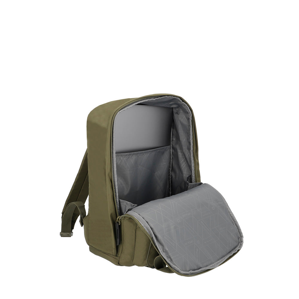 saxoline Mochila NORA 4SX OLIVE GREEN M Devoluciones gratuitas