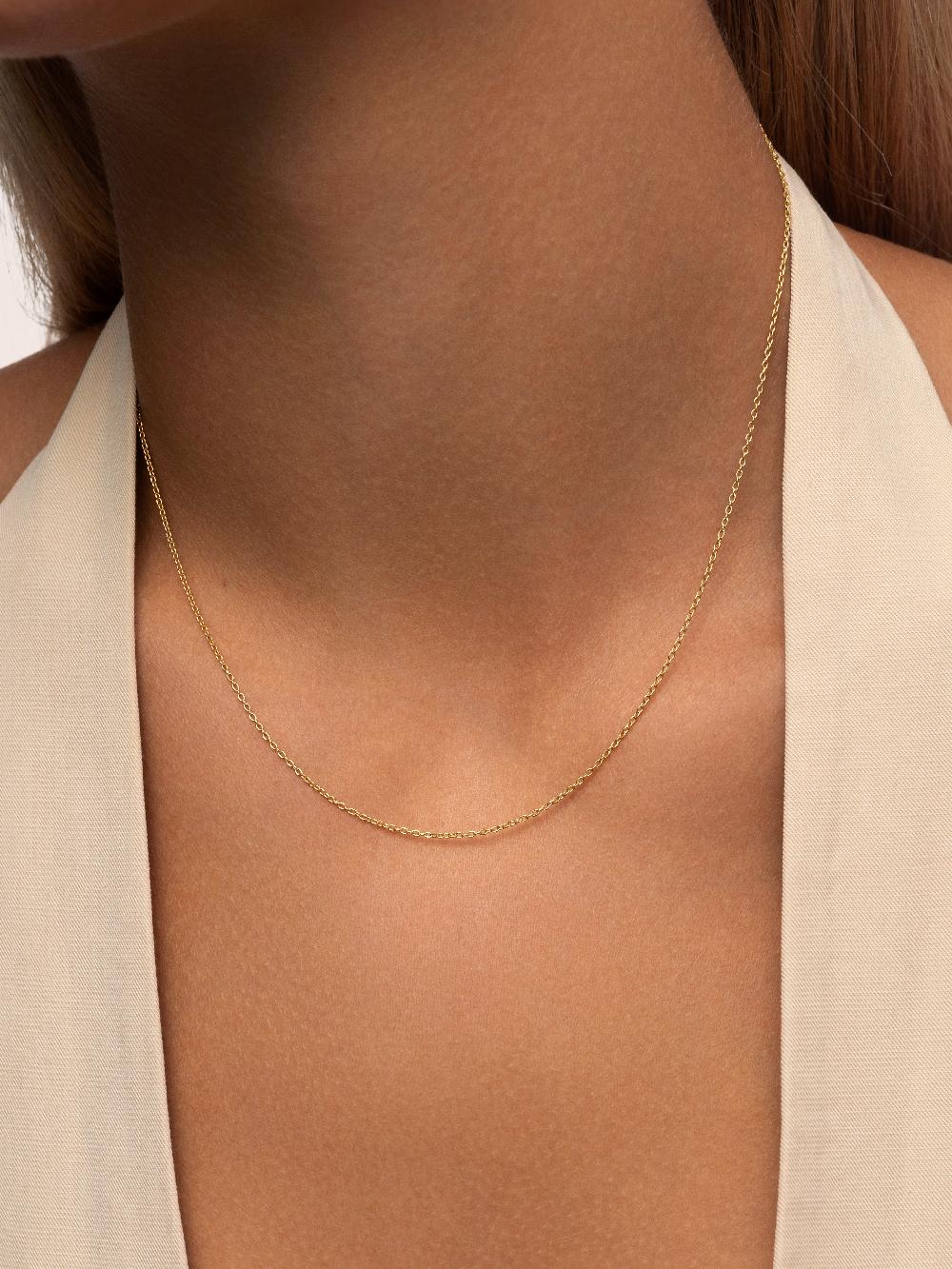 singularu Collar Everything Plata Baño Oro Rebajas top
