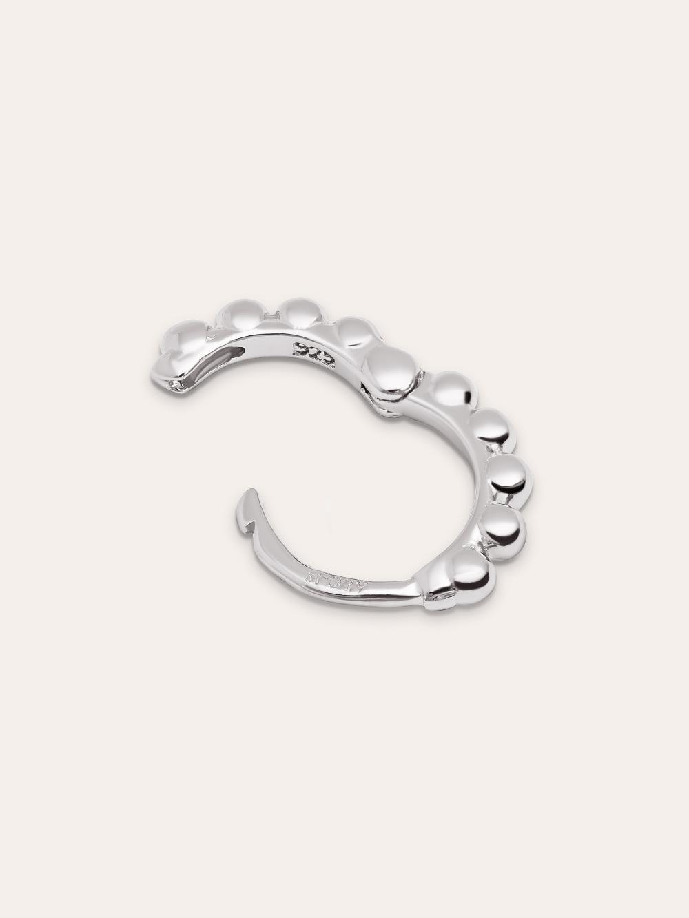 singularu Pendiente Suelto Pebbles S Plata En línea