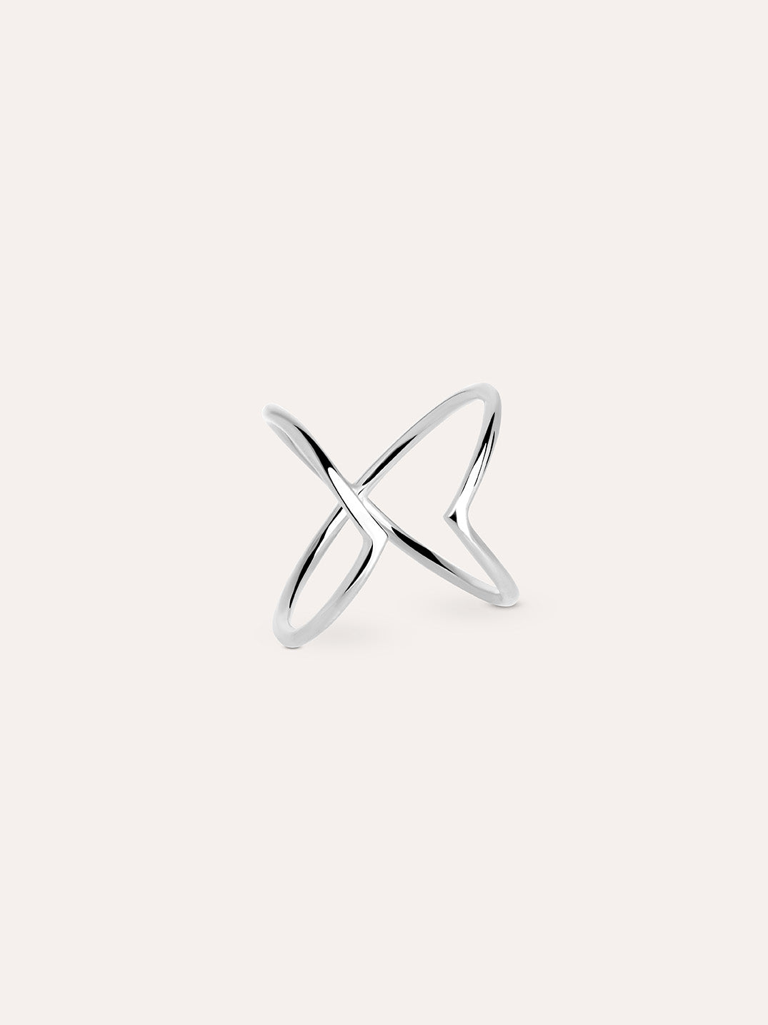 singularu Anillo 4Ever Plata En oferta