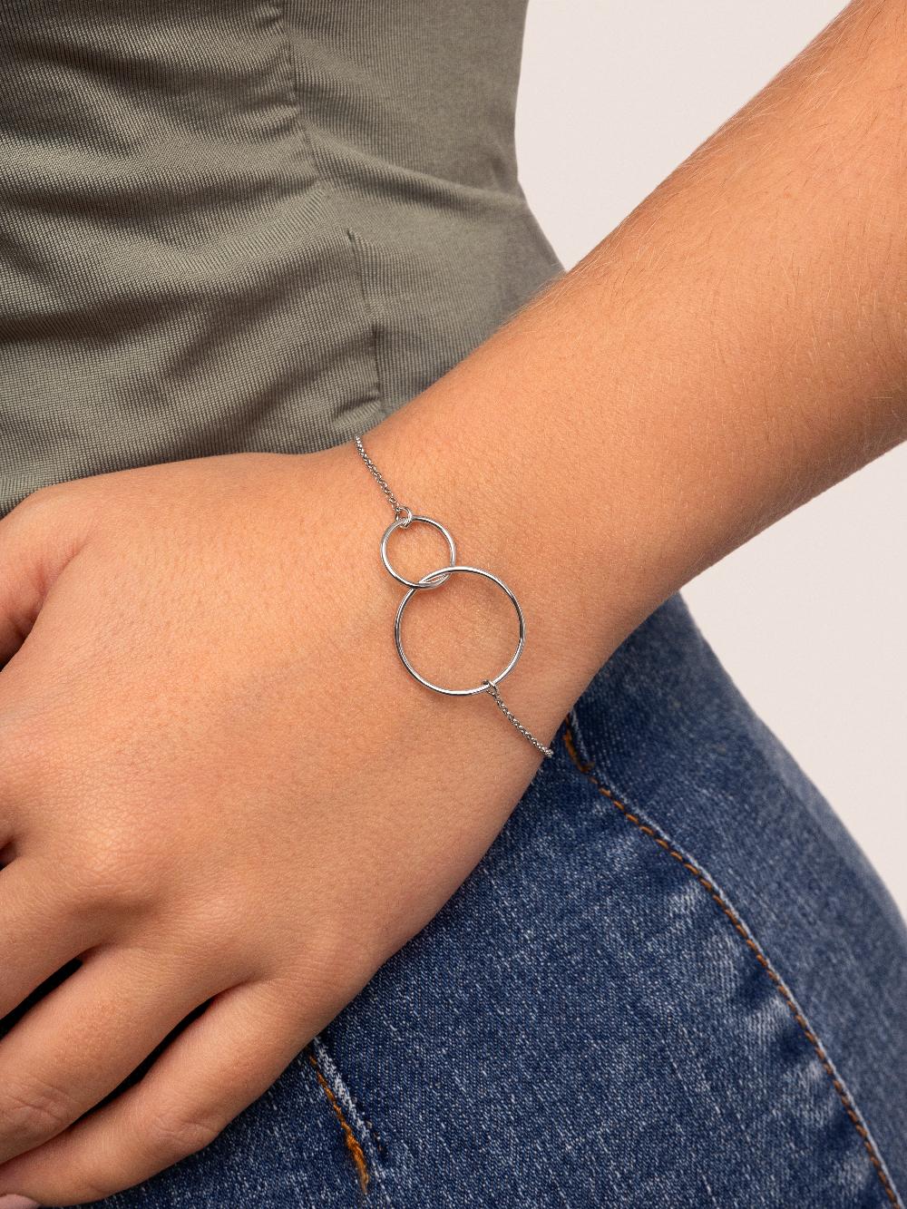 singularu Pulsera Sister Plata Superdescuento