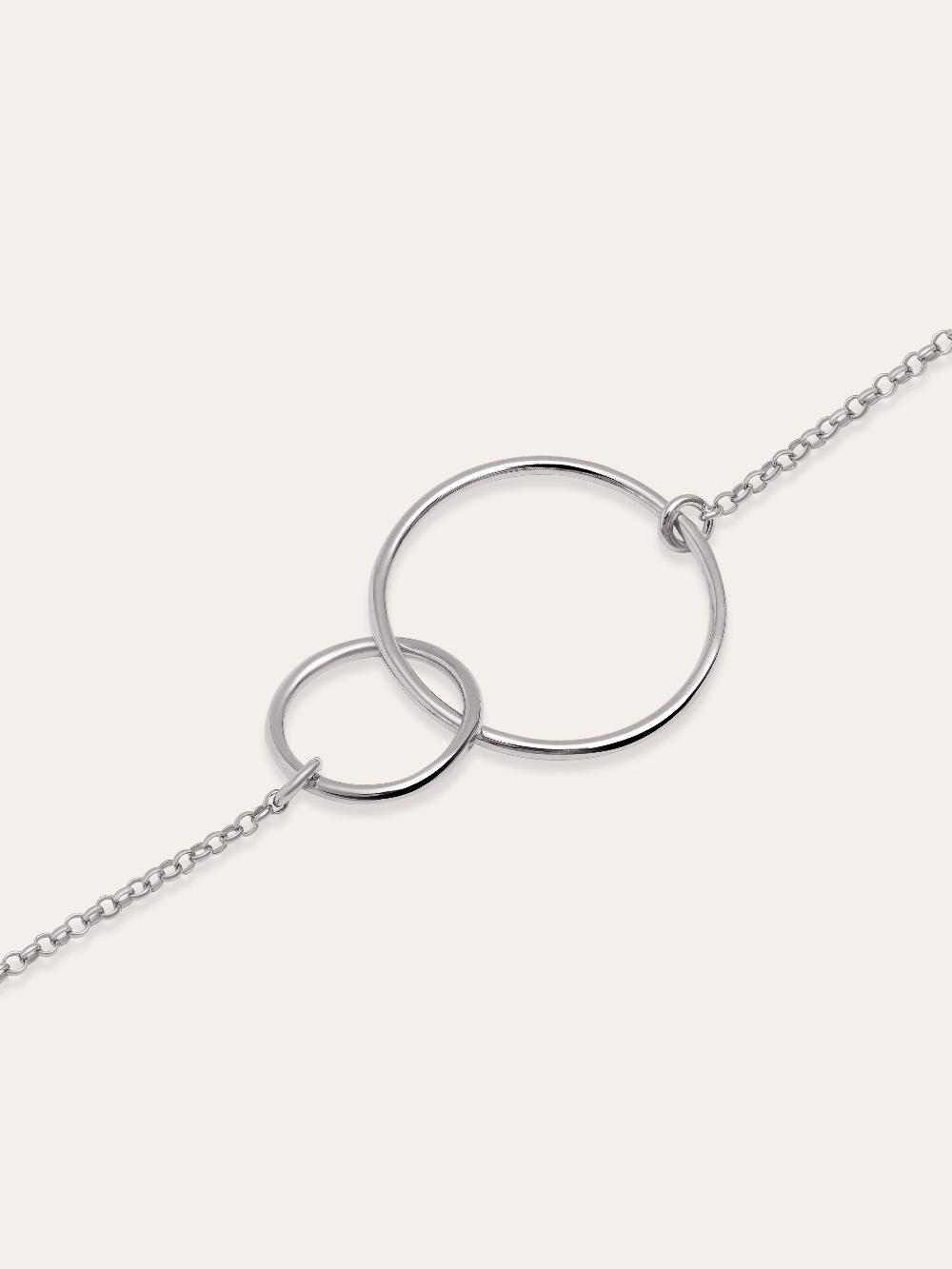 singularu Pulsera Sister Plata Superdescuento