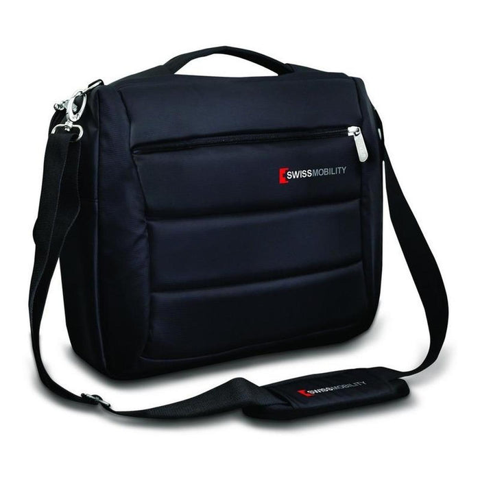 swiss mobility Mochila Backpack - Maletín De 15.6 / STARK-115BK Precios de Black Friday