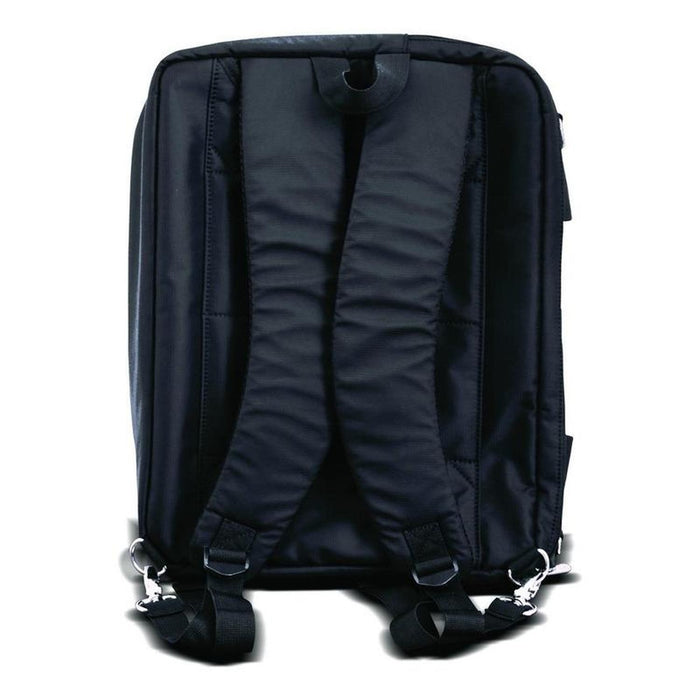 swiss mobility Mochila Backpack - Maletín De 15.6 / STARK-115BK Precios de Black Friday