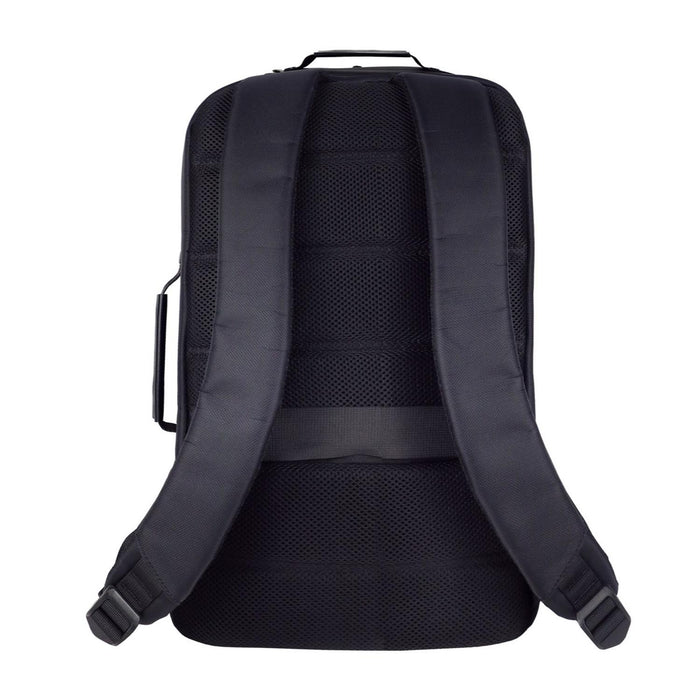 swiss mobility Mochila Swissmobility Watson para Laptop de 17'' Color Negro Oferta exclusiva
