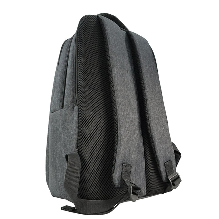swiss mobility Mochila Backpack Swissmobility P/laptop 17 XL-117 Gris Última moda