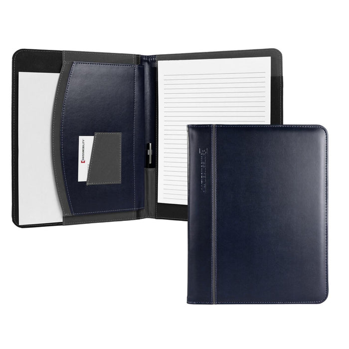 swiss mobility Bifolio Ejecutivo BERNINA Swissmobility Carta Color Azul Ofertas de temporada