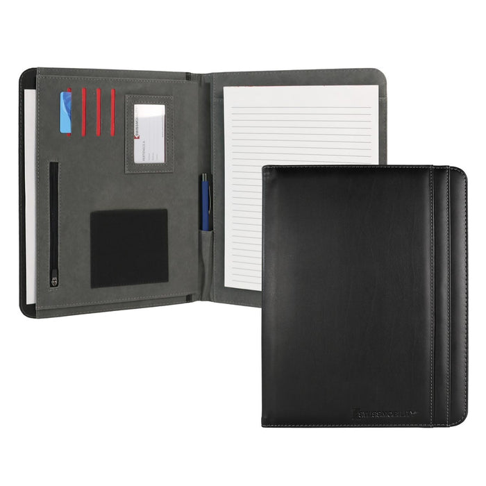 swiss mobility Bifolio Ejecutivo NAIR Swissmobility Carta Color Negro Ofertas especiales
