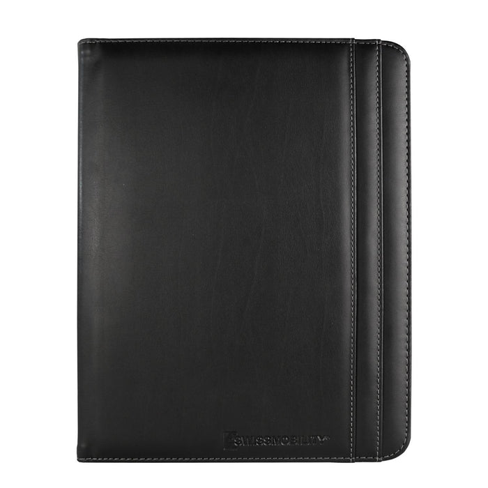 swiss mobility Bifolio Ejecutivo NAIR Swissmobility Carta Color Negro Ofertas especiales