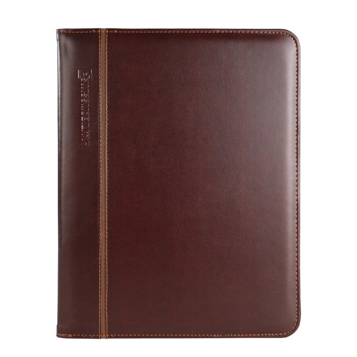 swiss mobility Bifolio Ejecutivo BERNINA Swissmobility Carta Color Café Grandes ahorros