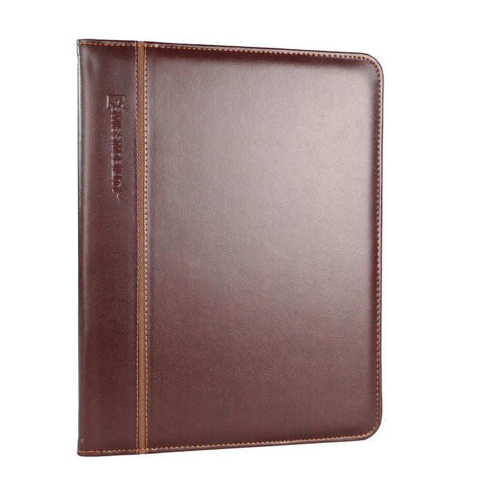 swiss mobility Bifolio Ejecutivo BERNINA Swissmobility Carta Color Café Grandes ahorros