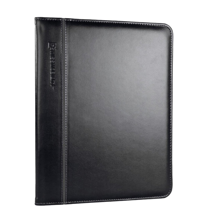 swiss mobility Bifolio Ejecutivo BERNINA Swissmobility Carta Color Negro Rebajas de fin de temporada