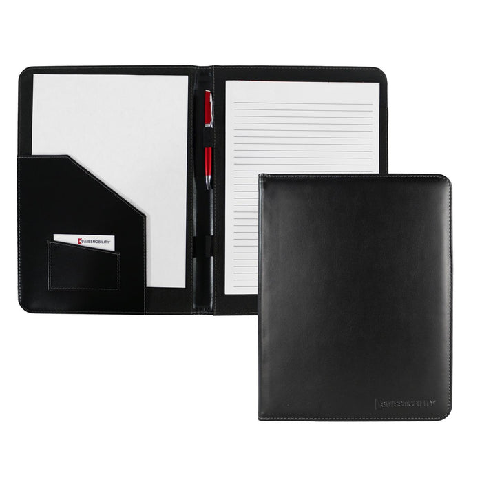 swiss mobility Bifolio Ejecutivo CERVINO Swissmobility Carta Color Negro Precio ultrabajo