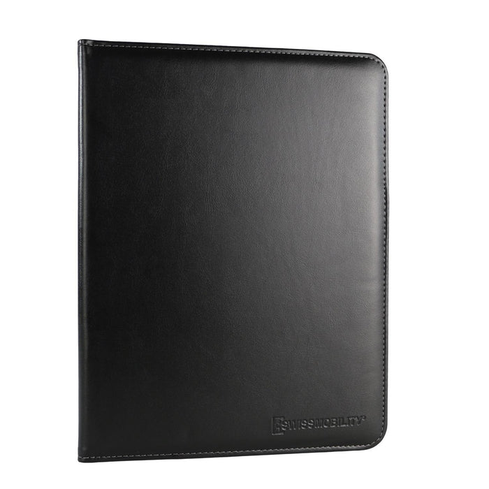 swiss mobility Bifolio Ejecutivo CERVINO Swissmobility Carta Color Negro Precio ultrabajo
