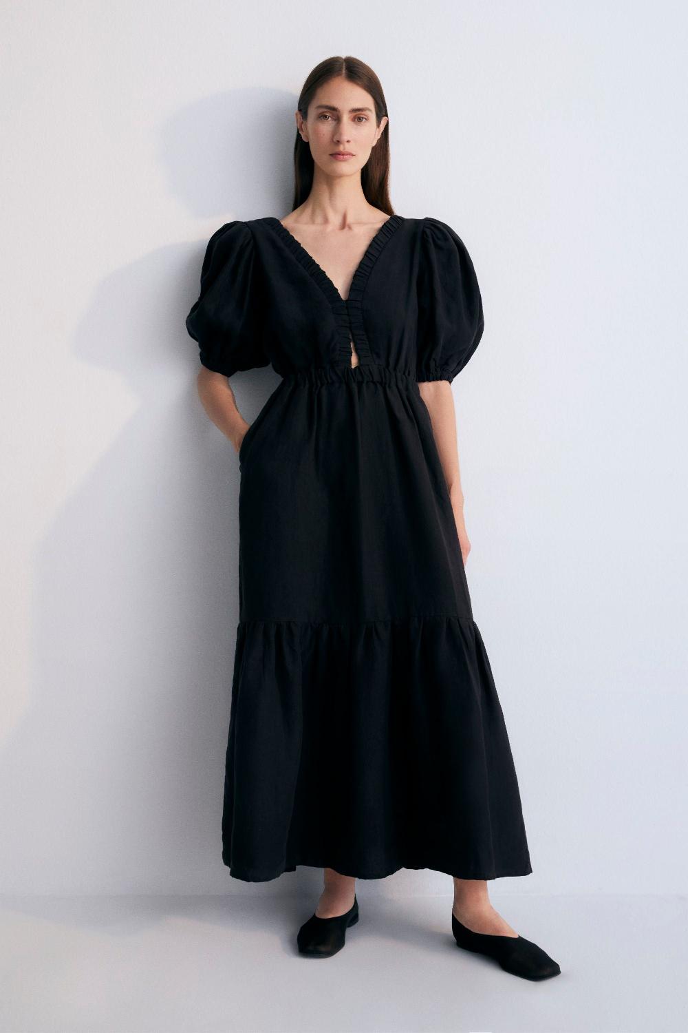 ﻿the new society Vestido de Hera Woman 3 Caviar Limitado a 3 días