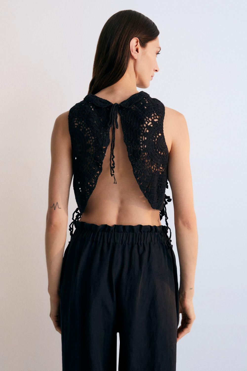 the new society Olimpia Woman Top