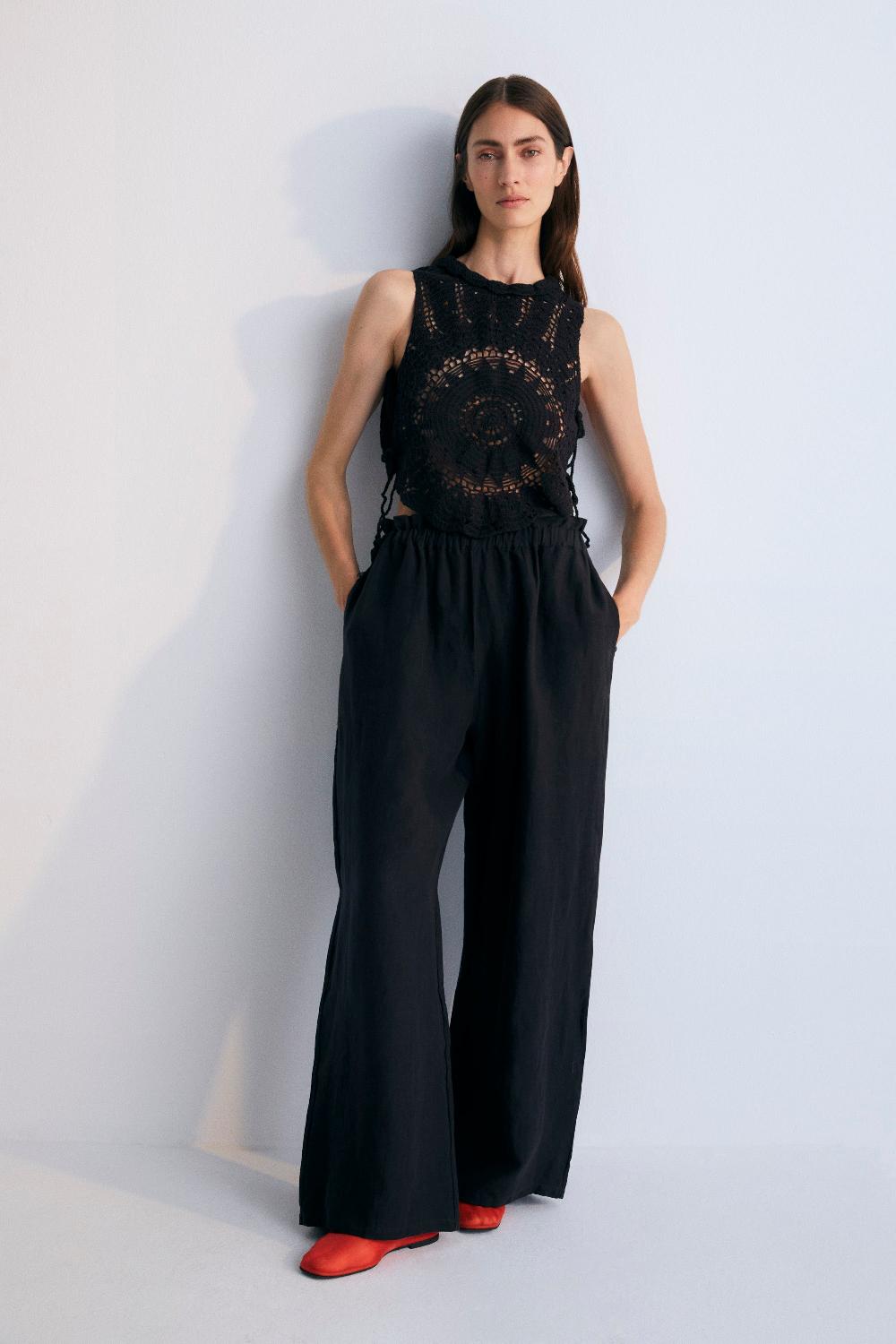 the new society Olimpia Woman Top En oferta