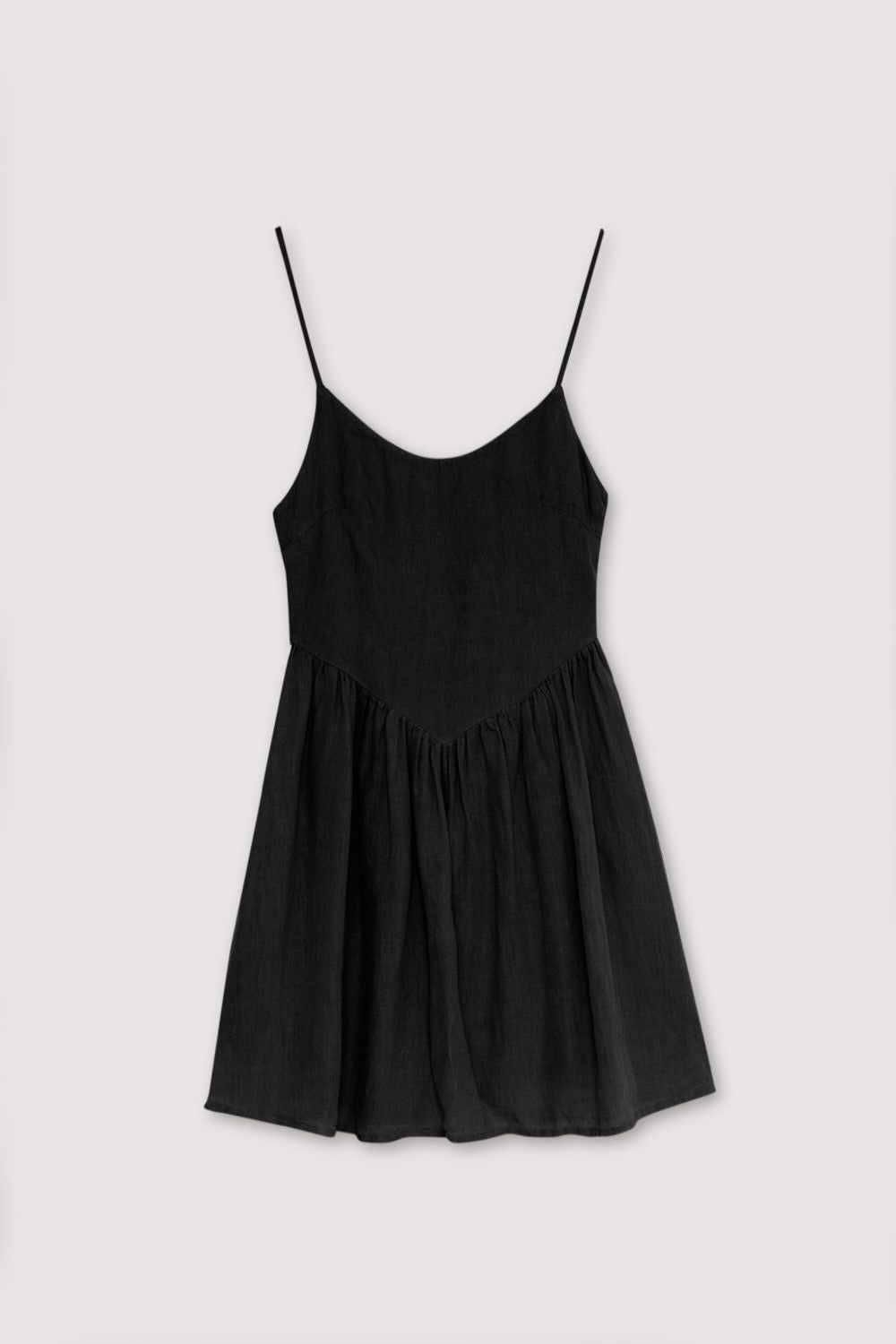 the new society Hera mujer vestido corto caviar Ofertas de temporada