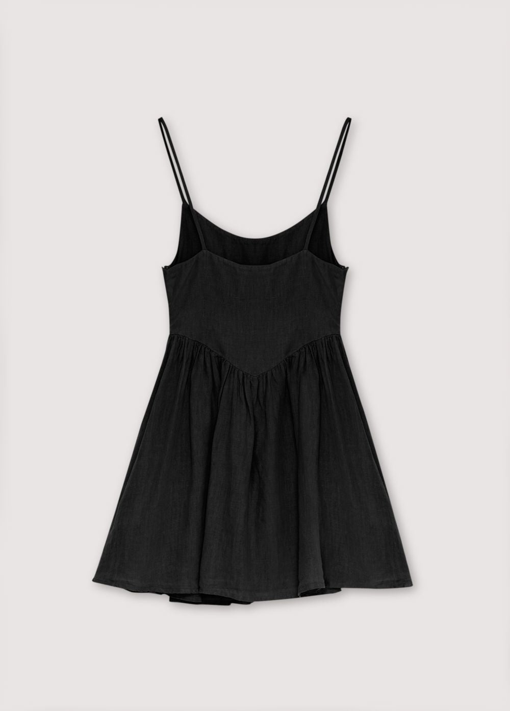 the new society Hera mujer vestido corto caviar Ofertas de temporada