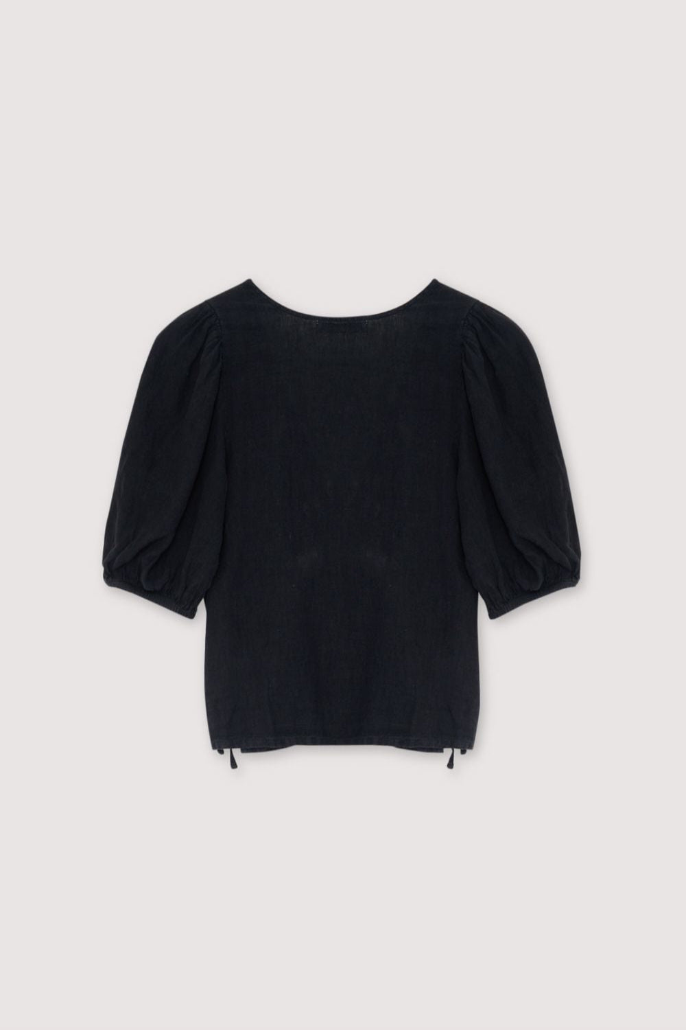 the new society Hera mujer blusa caviar Ofertas especiales