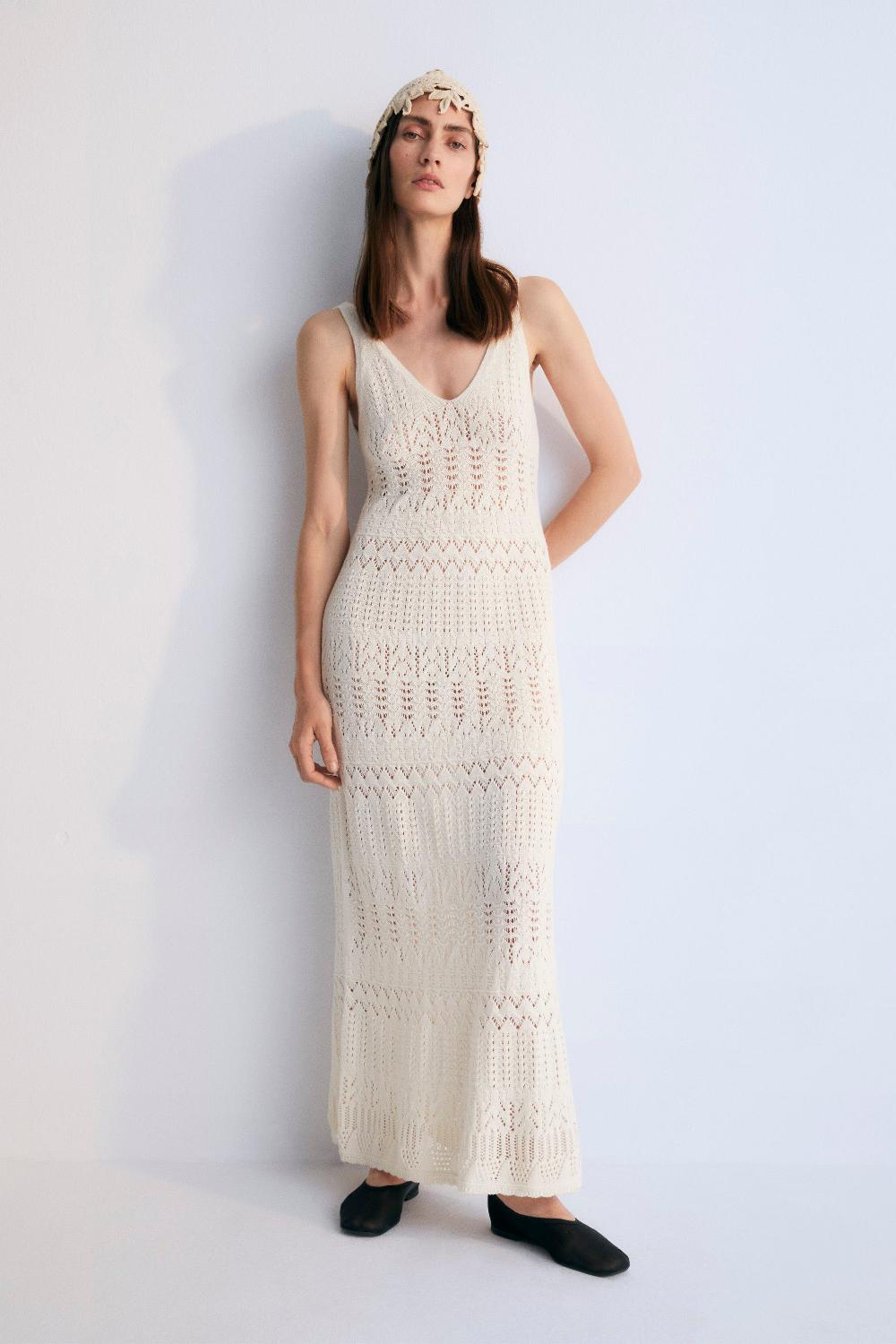 the new society Vestido de mujer terseo Precio ultrabajo