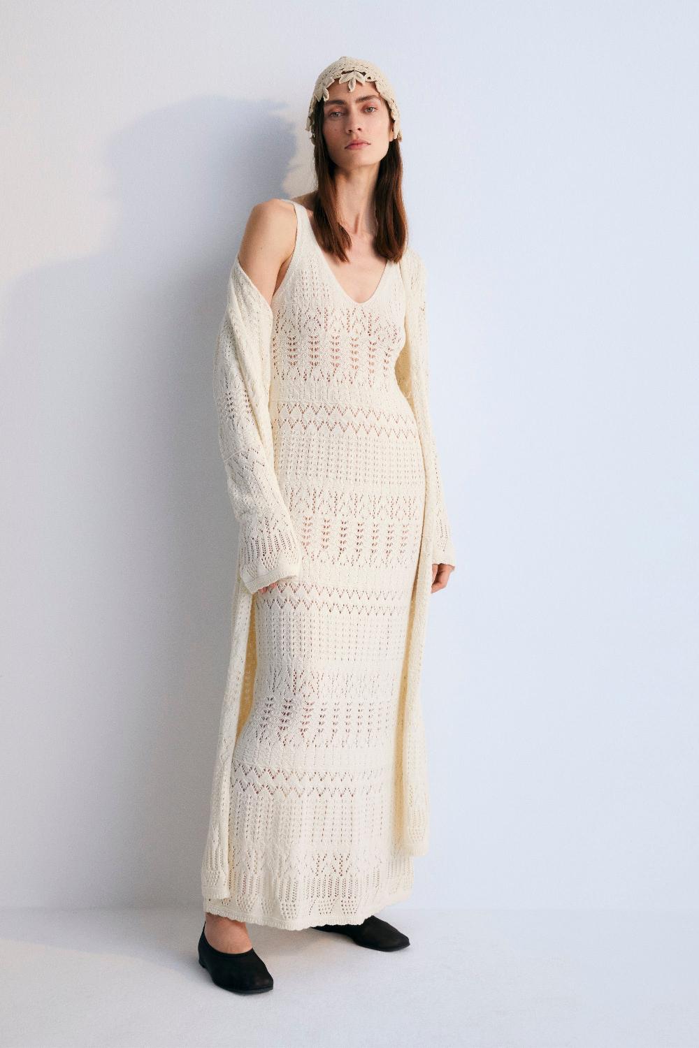 the new society Vestido de mujer terseo Precio ultrabajo