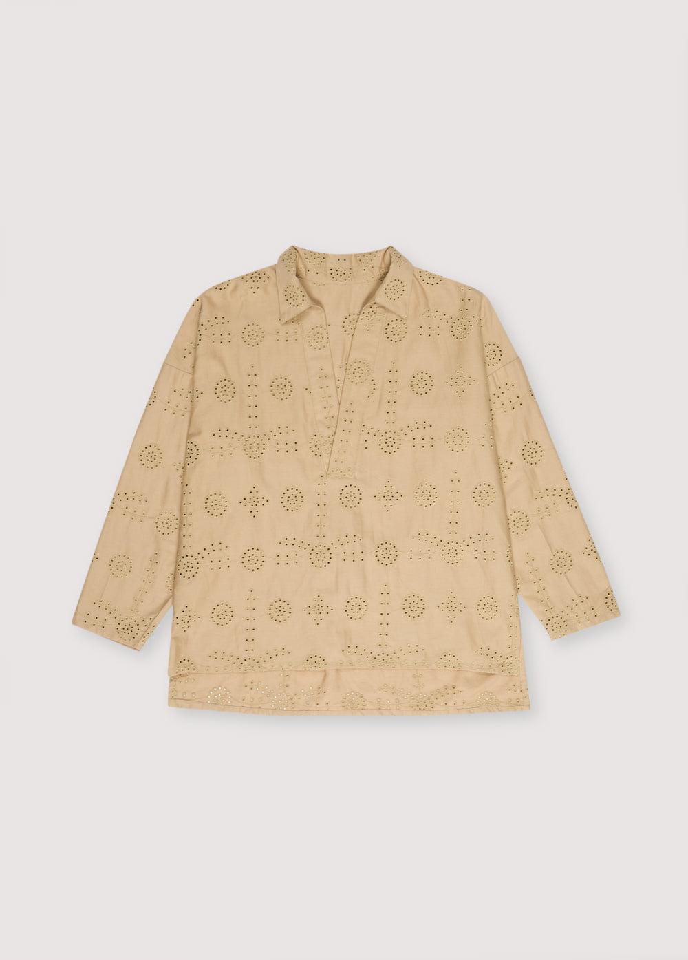 the new society Camisa de mujer samos Rebajas