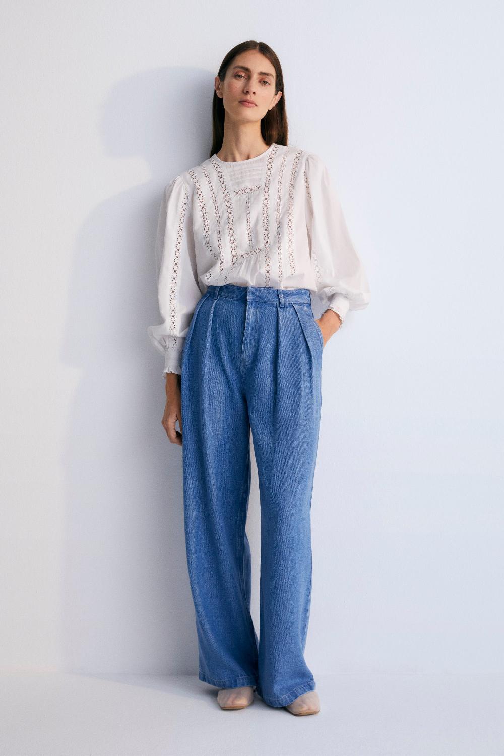 the new society Veria Woman Blusa En oferta