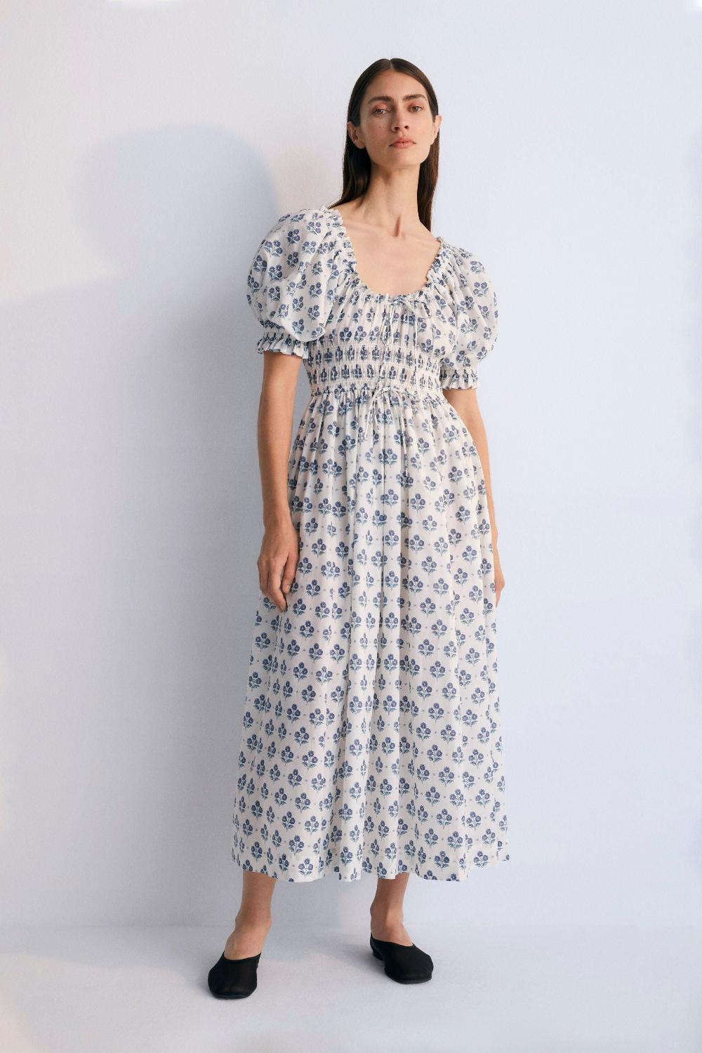 the new society Vestido de mujer Eleni Tienda