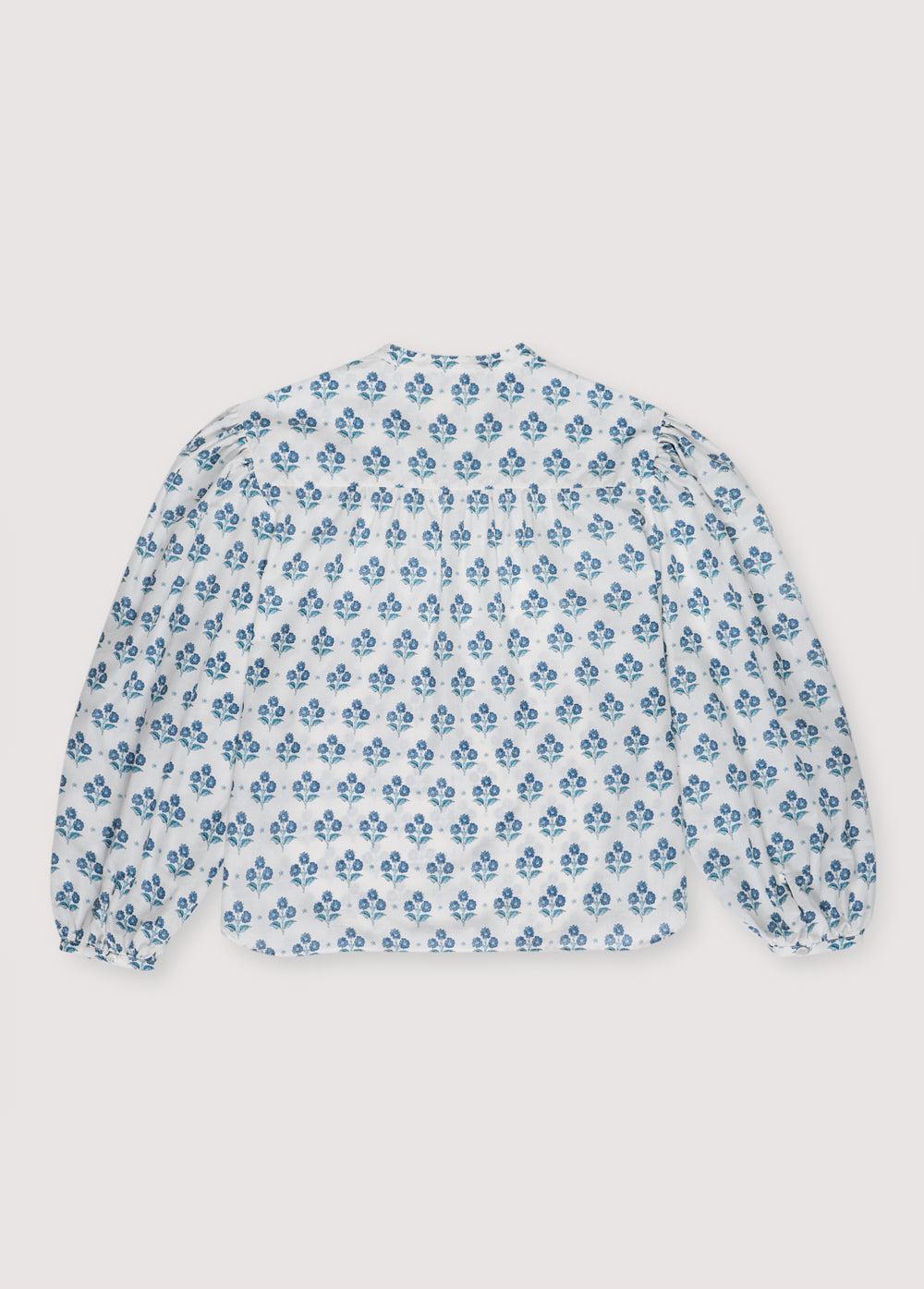 the new society Blusa de mujer eleni Mejor oferta